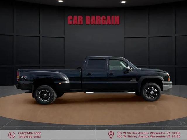 2004 Chevrolet Silverado 3500 LT