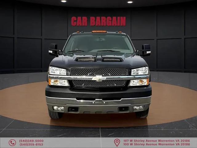 2004 Chevrolet Silverado 3500 LT