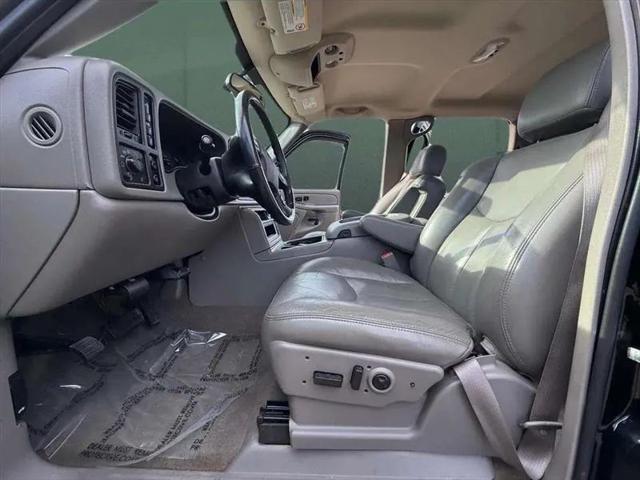 2004 Chevrolet Silverado 3500 LT