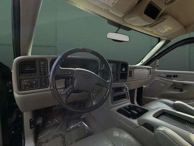 2004 Chevrolet Silverado 3500 LT
