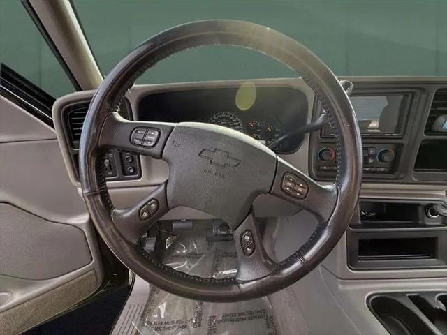 2004 Chevrolet Silverado 3500 LT