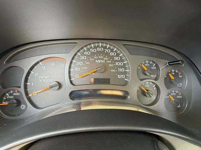 2004 Chevrolet Silverado 3500 LT