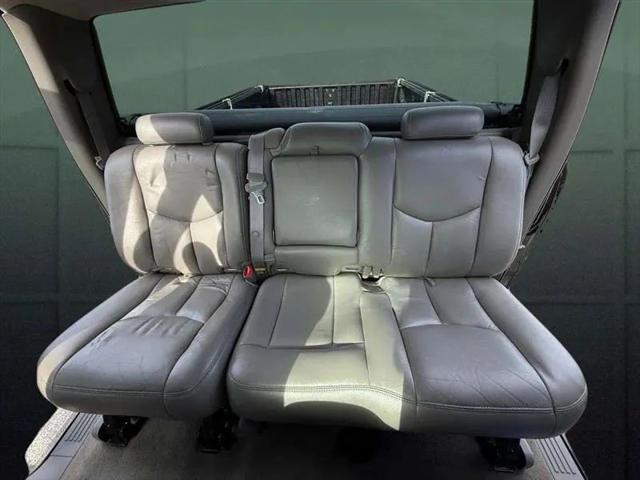 2004 Chevrolet Silverado 3500 LT