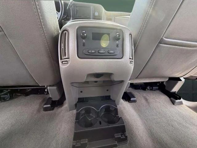 2004 Chevrolet Silverado 3500 LT