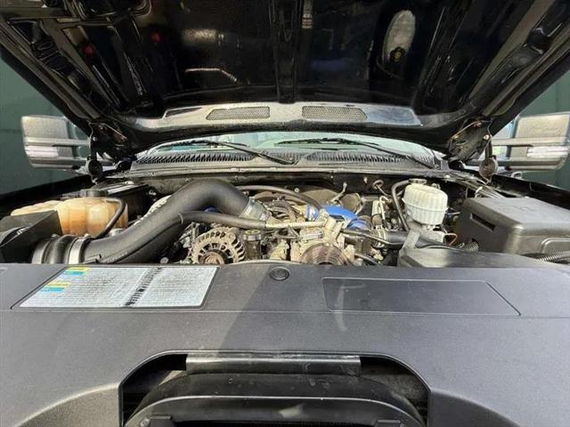 2004 Chevrolet Silverado 3500 LT
