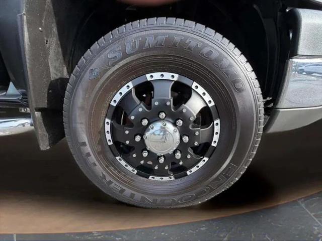 2004 Chevrolet Silverado 3500 LT