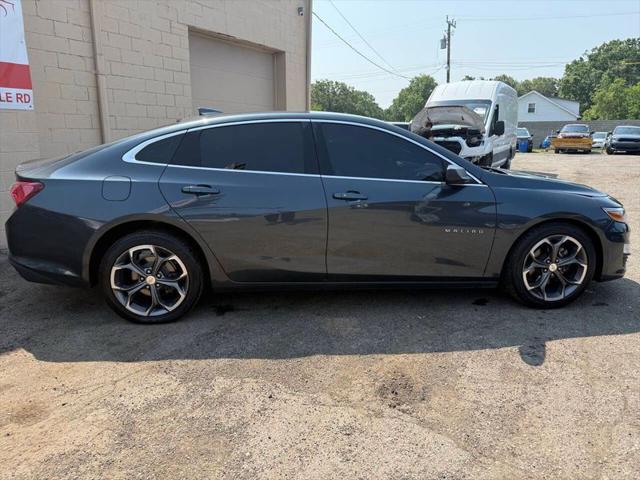 2021 Chevrolet Malibu FWD LT