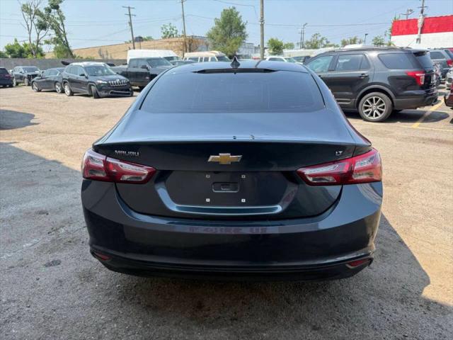 2021 Chevrolet Malibu FWD LT