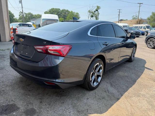 2021 Chevrolet Malibu FWD LT