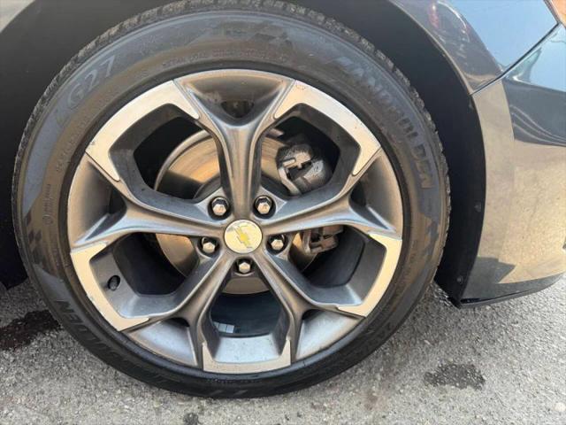 2021 Chevrolet Malibu FWD LT