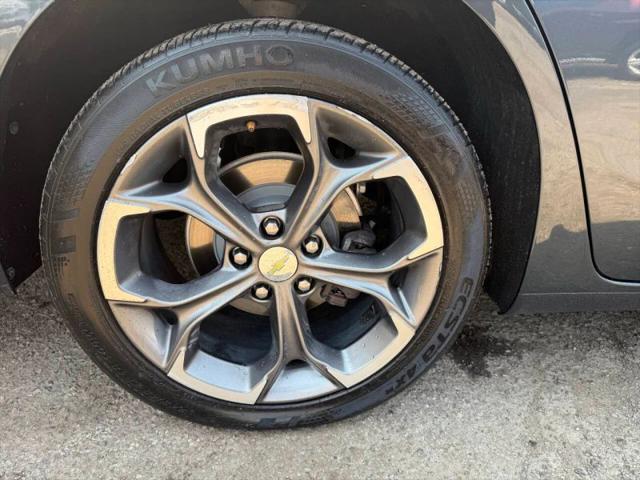 2021 Chevrolet Malibu FWD LT