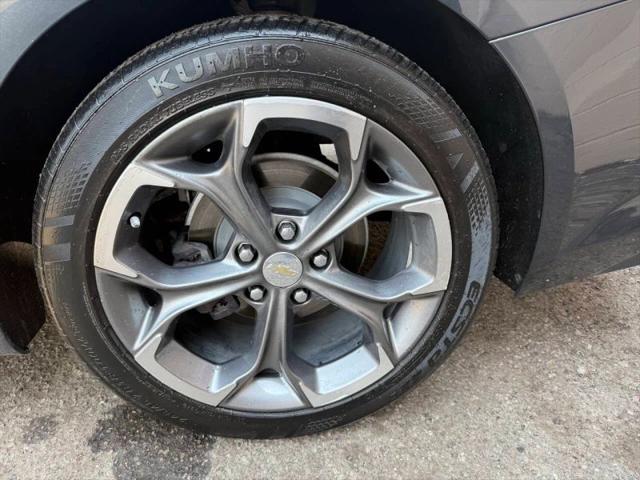 2021 Chevrolet Malibu FWD LT