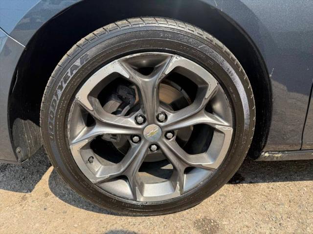 2021 Chevrolet Malibu FWD LT