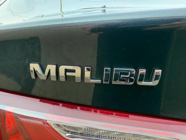 2021 Chevrolet Malibu FWD LT