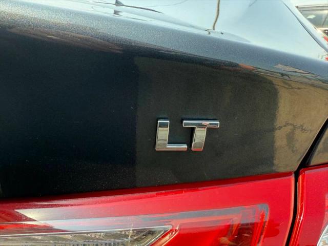 2021 Chevrolet Malibu FWD LT