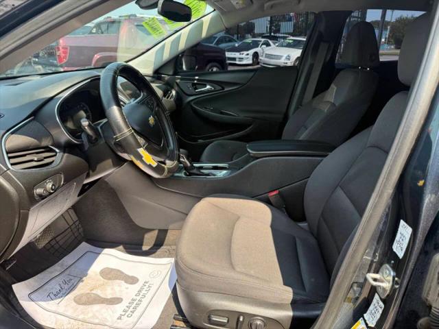 2021 Chevrolet Malibu FWD LT