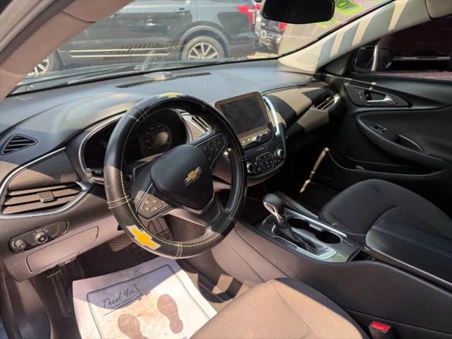 2021 Chevrolet Malibu FWD LT