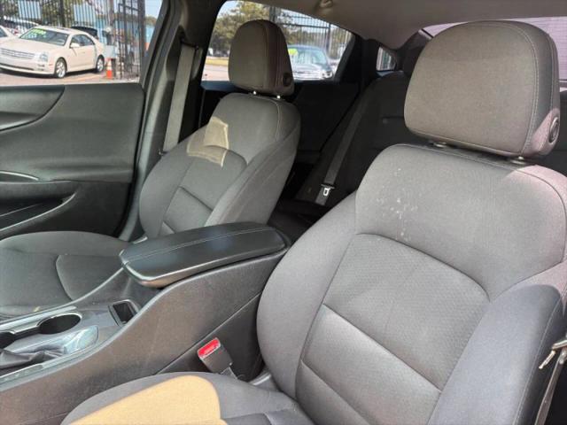 2021 Chevrolet Malibu FWD LT