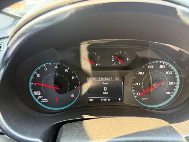 2021 Chevrolet Malibu FWD LT
