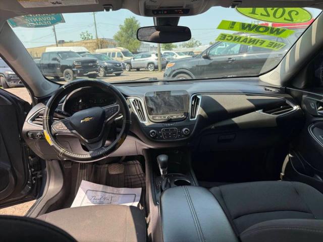 2021 Chevrolet Malibu FWD LT
