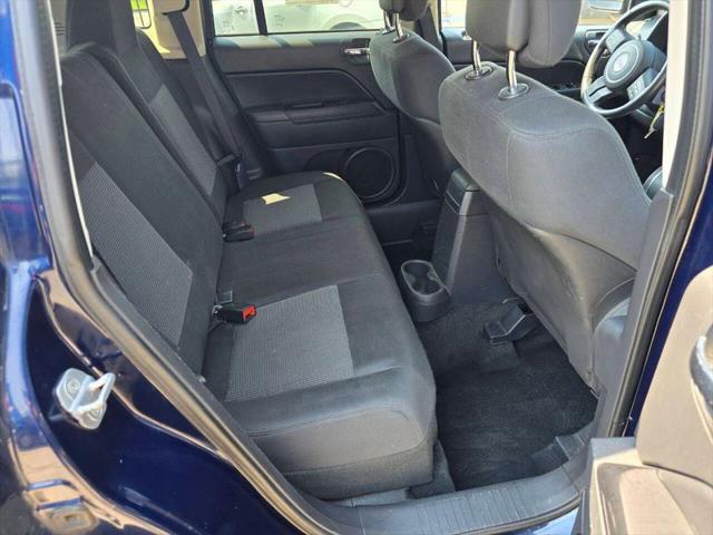 2012 Jeep Compass Latitude
