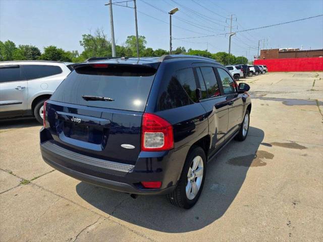 2012 Jeep Compass Latitude