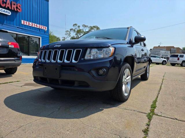 2012 Jeep Compass Latitude for sale in Warren, MI