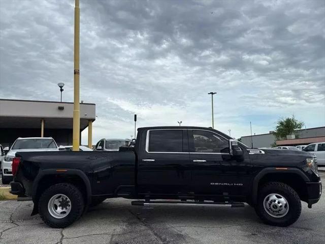 2020 GMC Sierra 3500HD 4WD Crew Cab Long Bed Denali