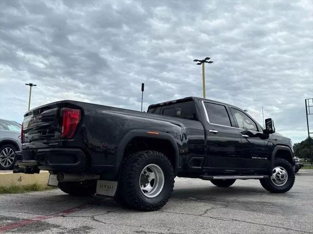 2020 GMC Sierra 3500HD 4WD Crew Cab Long Bed Denali