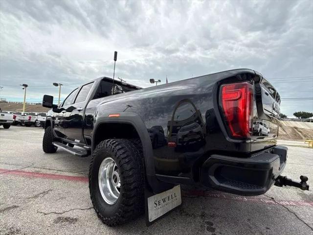 2020 GMC Sierra 3500HD 4WD Crew Cab Long Bed Denali