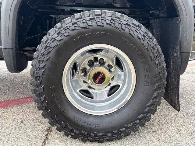 2020 GMC Sierra 3500HD 4WD Crew Cab Long Bed Denali