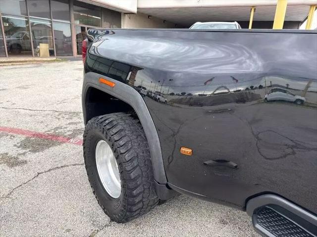 2020 GMC Sierra 3500HD 4WD Crew Cab Long Bed Denali