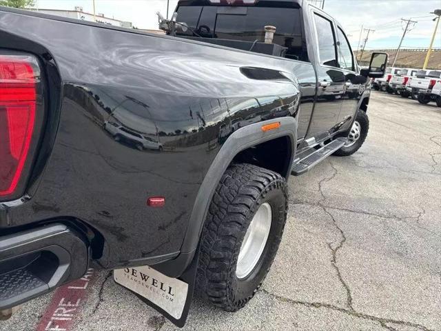 2020 GMC Sierra 3500HD 4WD Crew Cab Long Bed Denali