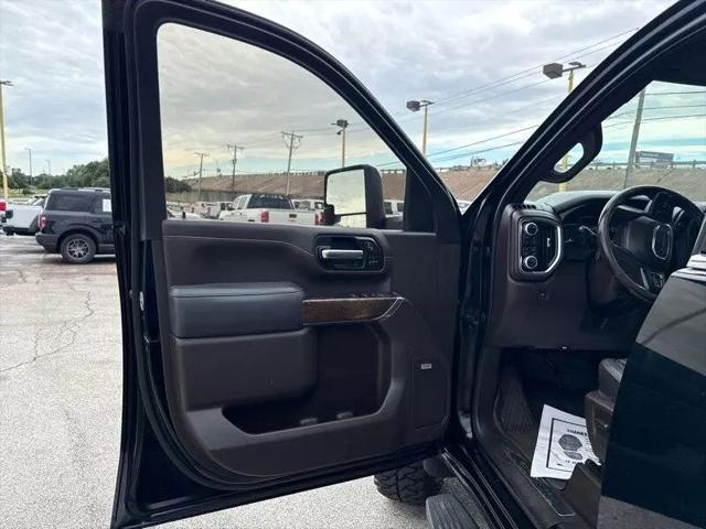 2020 GMC Sierra 3500HD 4WD Crew Cab Long Bed Denali