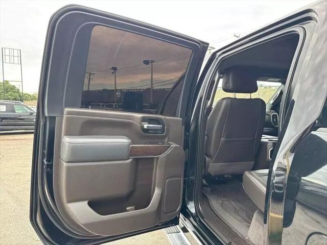 2020 GMC Sierra 3500HD 4WD Crew Cab Long Bed Denali