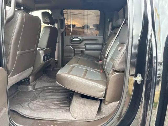 2020 GMC Sierra 3500HD 4WD Crew Cab Long Bed Denali