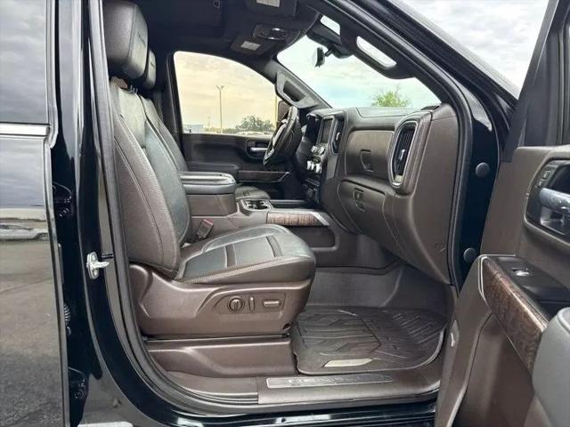 2020 GMC Sierra 3500HD 4WD Crew Cab Long Bed Denali