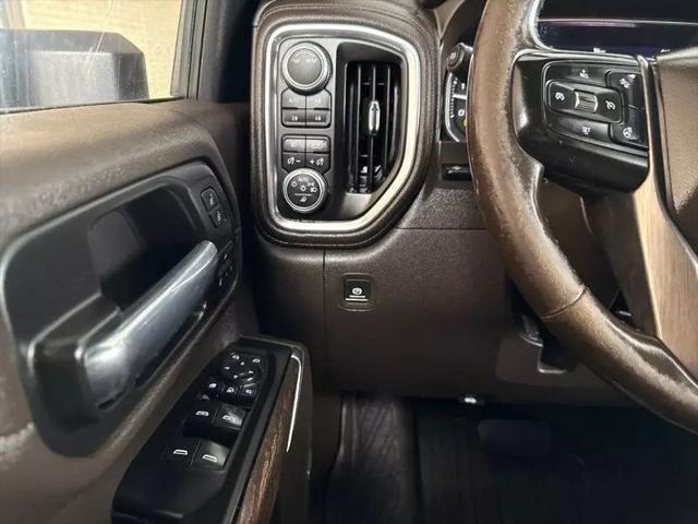 2020 GMC Sierra 3500HD 4WD Crew Cab Long Bed Denali