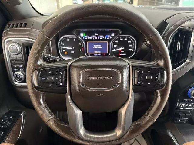 2020 GMC Sierra 3500HD 4WD Crew Cab Long Bed Denali