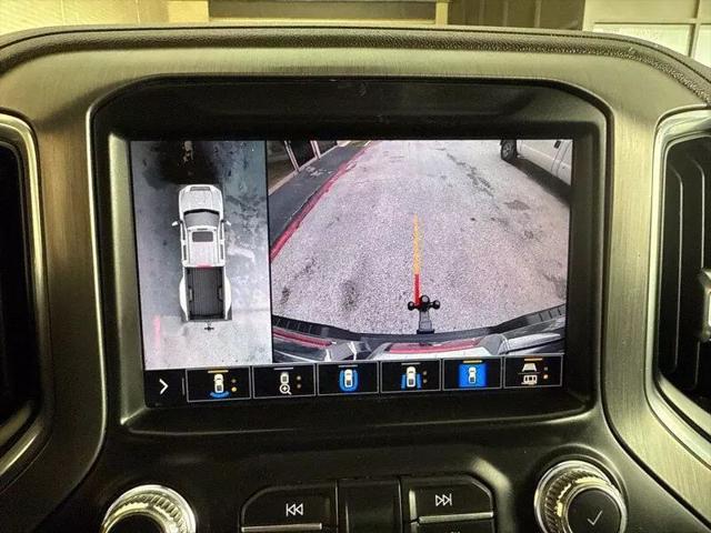 2020 GMC Sierra 3500HD 4WD Crew Cab Long Bed Denali