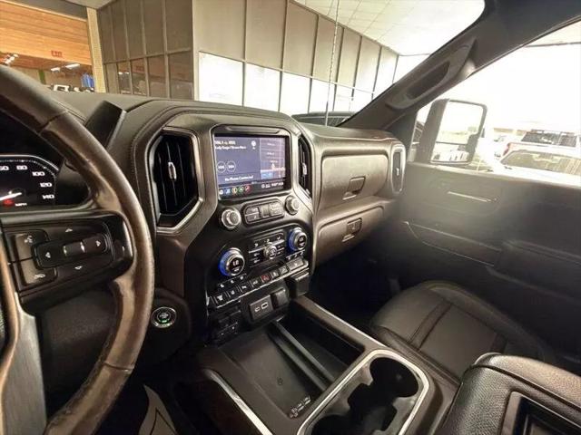 2020 GMC Sierra 3500HD 4WD Crew Cab Long Bed Denali