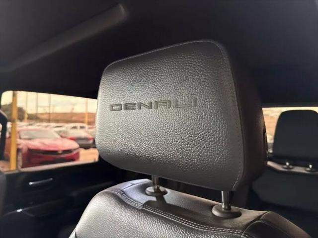 2020 GMC Sierra 3500HD 4WD Crew Cab Long Bed Denali