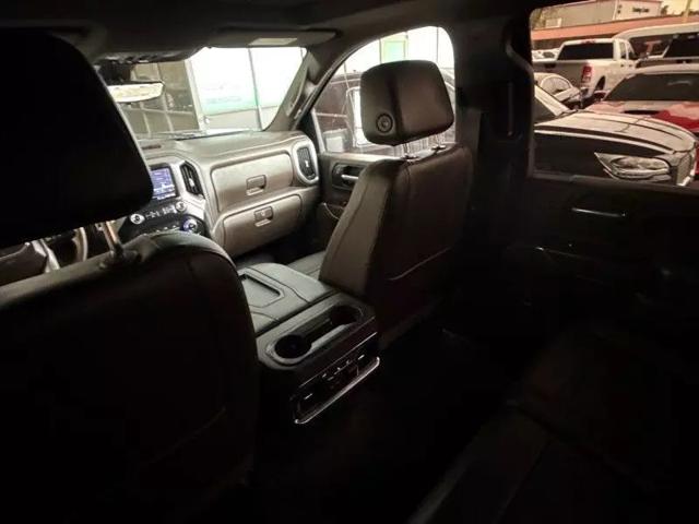 2020 GMC Sierra 3500HD 4WD Crew Cab Long Bed Denali