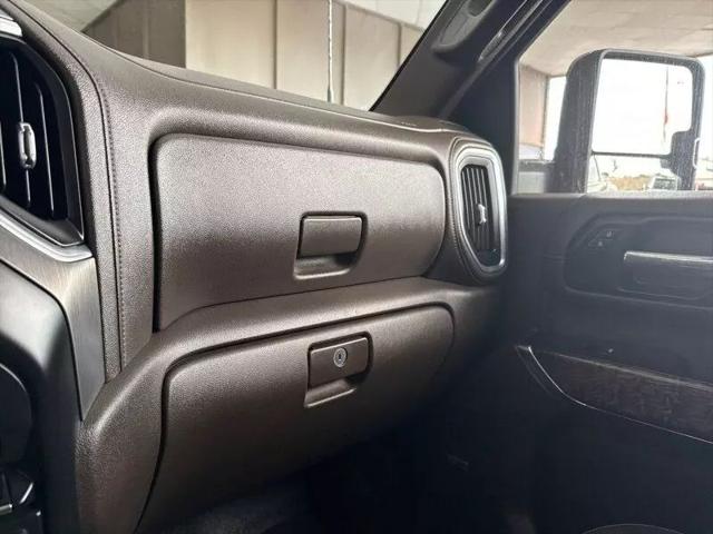 2020 GMC Sierra 3500HD 4WD Crew Cab Long Bed Denali