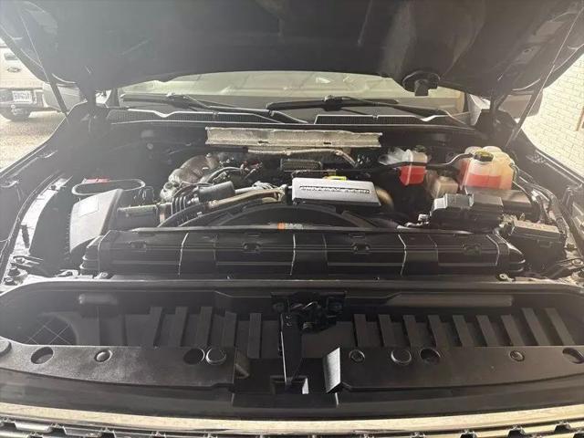 2020 GMC Sierra 3500HD 4WD Crew Cab Long Bed Denali