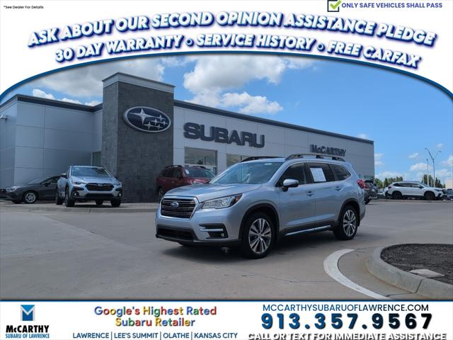 2022 Subaru Ascent Limited for sale in Lawrence, KS
