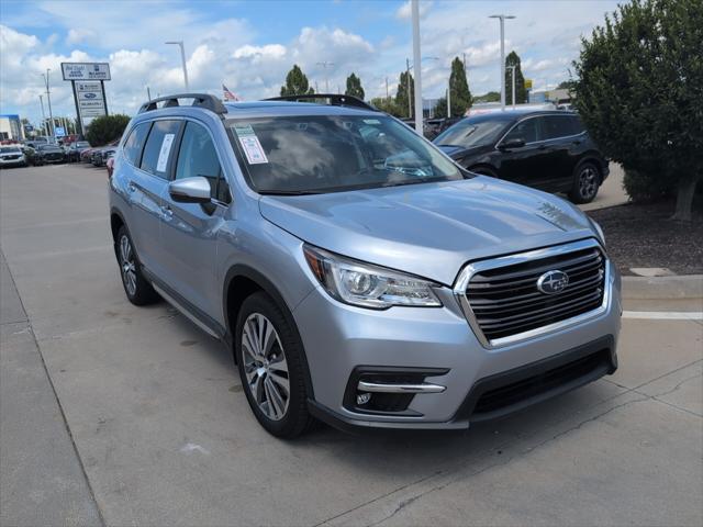 2022 Subaru Ascent Limited