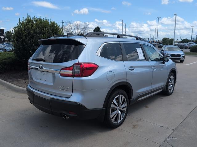 2022 Subaru Ascent Limited