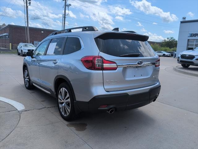 2022 Subaru Ascent Limited