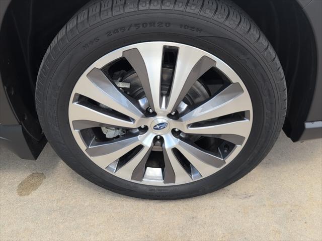 2022 Subaru Ascent Limited